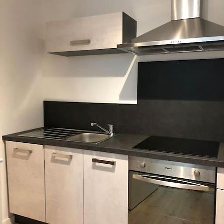 Appartement Moderne & Lumineux 40M2 Centre Luxeuil Dış mekan fotoğraf