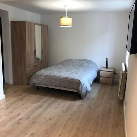 Appartement Moderne & Lumineux 40M2 Centre Luxeuil Dış mekan fotoğraf